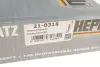 Комплект цепи hepu 21-0318