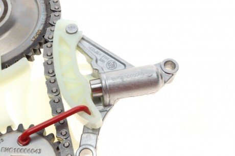 Комплект цепи hepu 210322