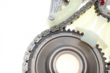 Комплект цепи hepu 210322