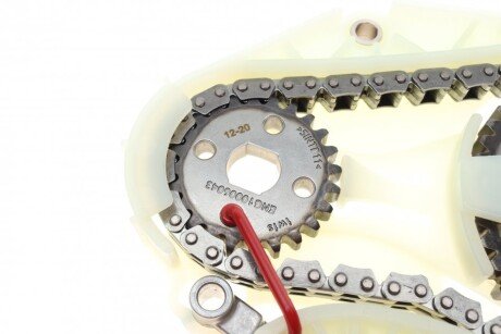 Комплект цепи hepu 210322