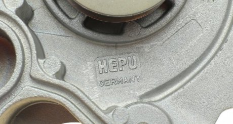 Комплект ГРМ hepu PK06650