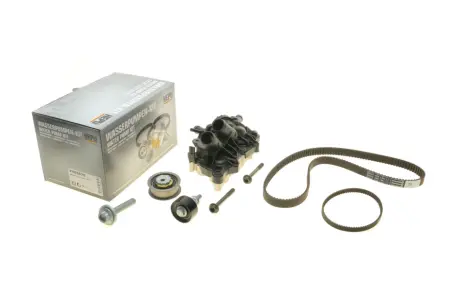 Комплект ГРМ hepu PK06870