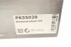 Комплект ГРМ hepu PK55020