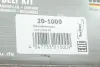 Комплект ремня грм hepu 20-1000