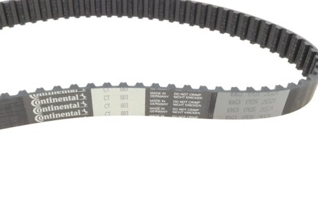 Комплект ременя грм hepu 201028