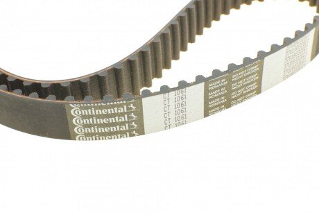 Комплект ремня грм hepu 201142