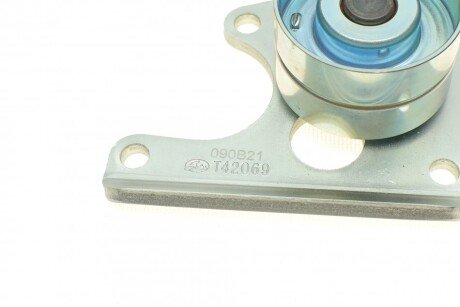 Комплект ремня грм hepu 201142