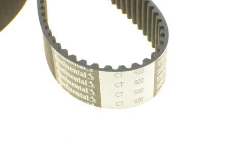 Комплект ремня грм hepu 201177