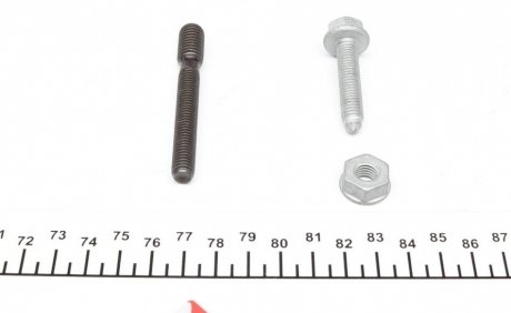 Комплект ремня грм hepu 201180