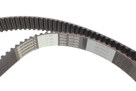 Комплект ремня грм hepu 201215