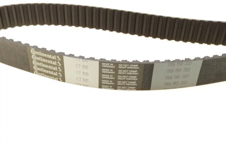 Комплект ремня грм hepu 201412