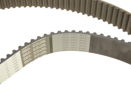 Комплект ремня грм hepu 201634