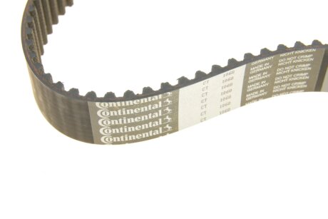 Комплект ремня грм hepu 201634