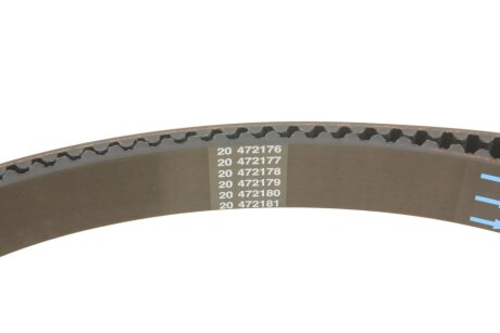 Комплект ремня грм hepu 201727