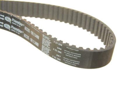 Комплект ременя грм hepu 201819