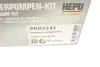 Комплект ремня грм hepu PK03241