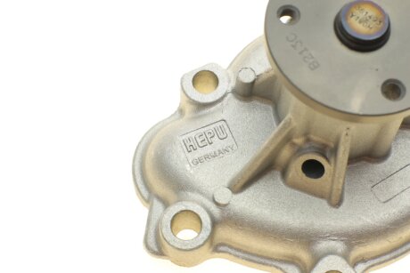 Комплект ремня грм hepu PK03260