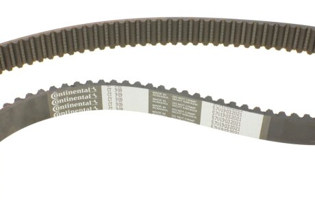 Комплект ремня грм hepu PK05477