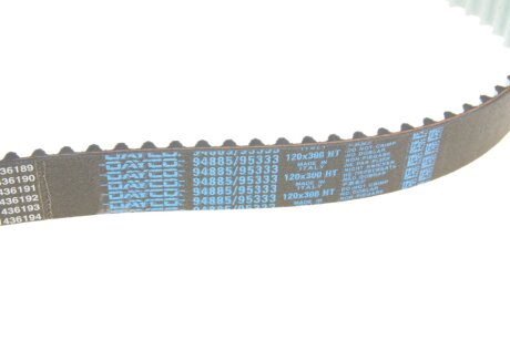 Комплект ремня грм hepu PK05500