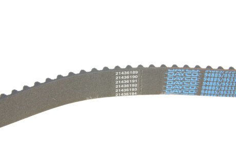 Комплект ремня грм hepu PK05500