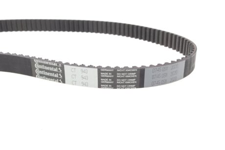 Комплект ременя грм hepu PK05570