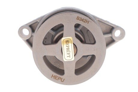 Комплект ремня грм hepu PK05580