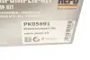 Комплект ремня грм hepu PK05691