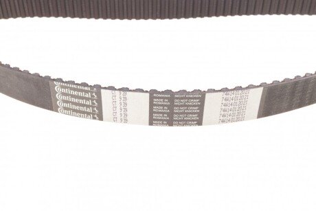 Комплект ремня грм hepu PK05740