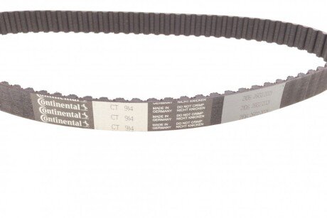 Комплект ремня грм hepu PK05740