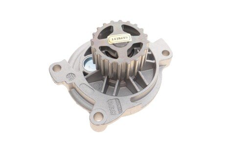 Комплект ремня грм hepu PK05742