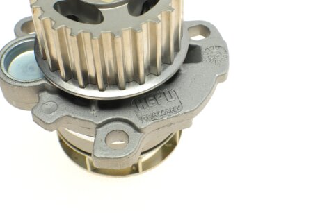 Комплект ремня грм hepu PK05870