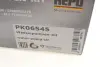 Комплект ремня грм hepu PK06545