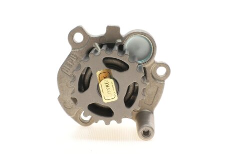 Комплект ременя грм hepu PK06545