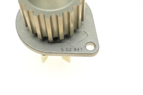 Комплект ремня грм hepu PK08040