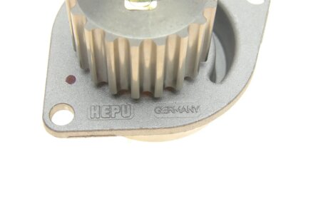 Комплект ремня грм hepu PK08911