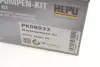 Комплект ремня грм hepu PK08932