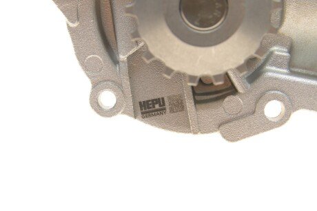 Комплект ремня грм hepu PK09020