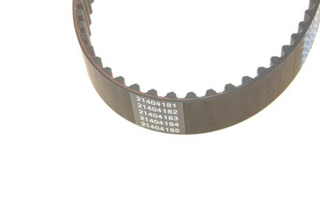 Комплект ремня грм hepu PK09580