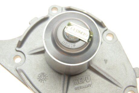 Комплект ремня грм hepu PK09580