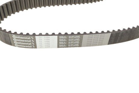 Комплект ремня грм hepu PK09651