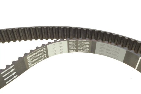 Комплект ремня грм hepu PK09660