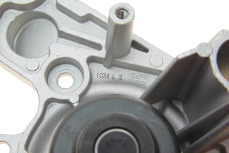 Комплект ременя грм hepu PK10340