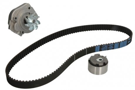 Комплект ремня грм hepu PK10581