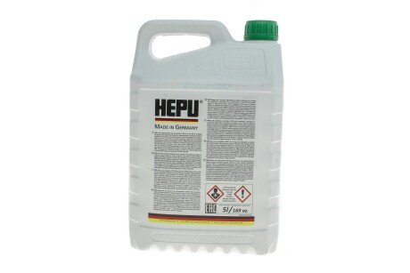 Концентрат охолоджуючий hepu P999LL18005