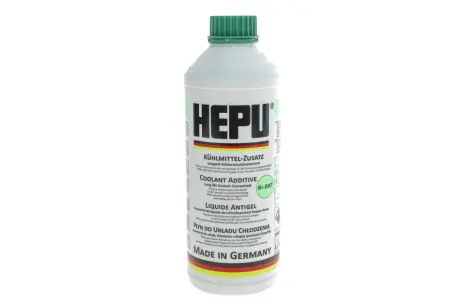 Концентрат охолоджуючий hepu P999-LL18
