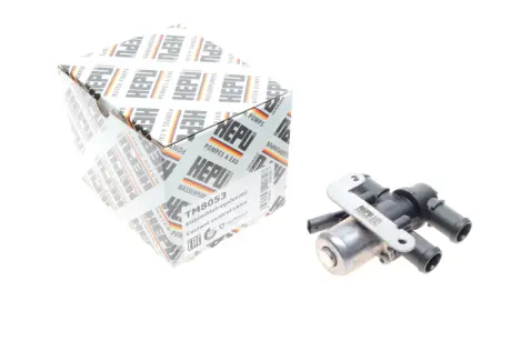 Кран пічки Hepu TM8053