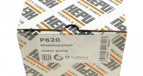 Насос водяной hepu P620