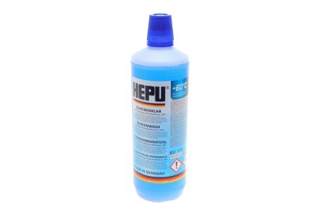 Омыватель -60 1л hepu SKC60001 на Рено 11