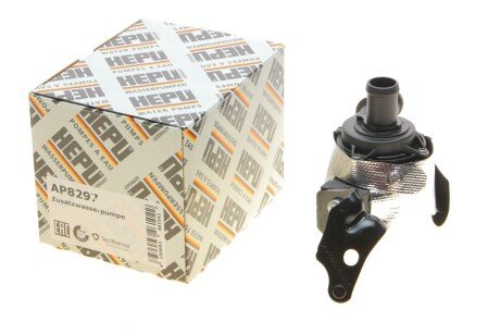 Помпа води додаткова hepu AP8297