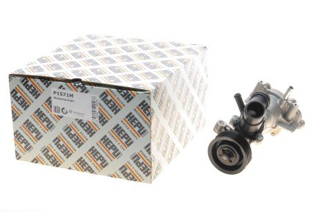 Помпа води hepu P1571M на Мерседес CLA-Class C117/X117